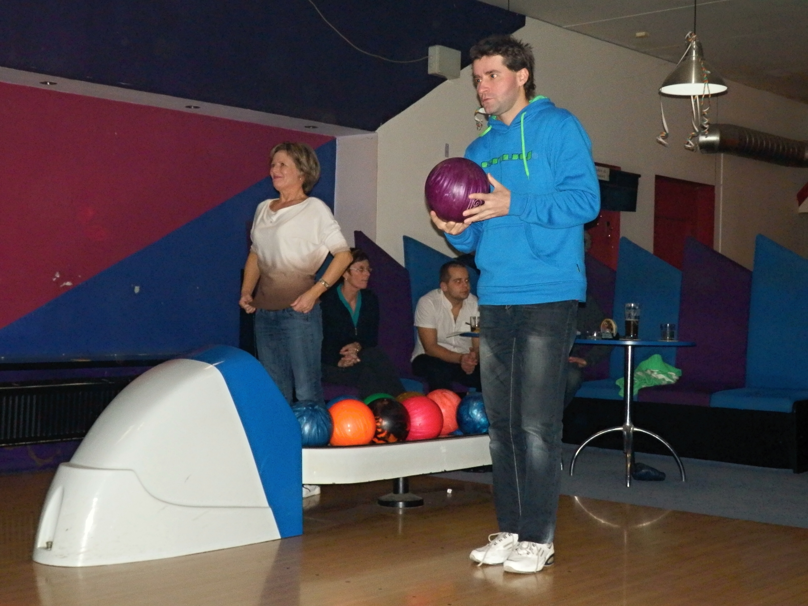 Bowling silvestr 13 030