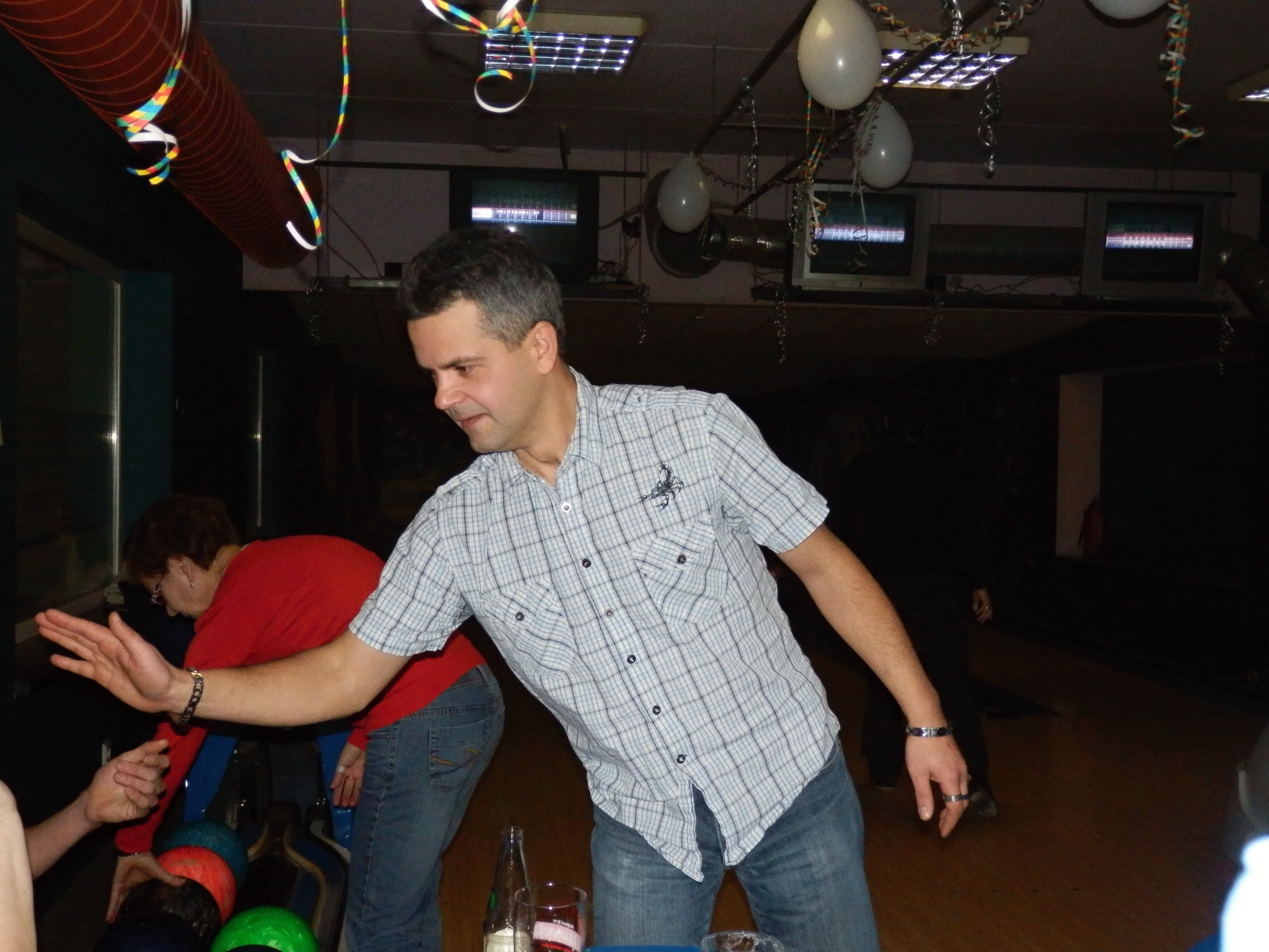 Bowling silvestr 13 048