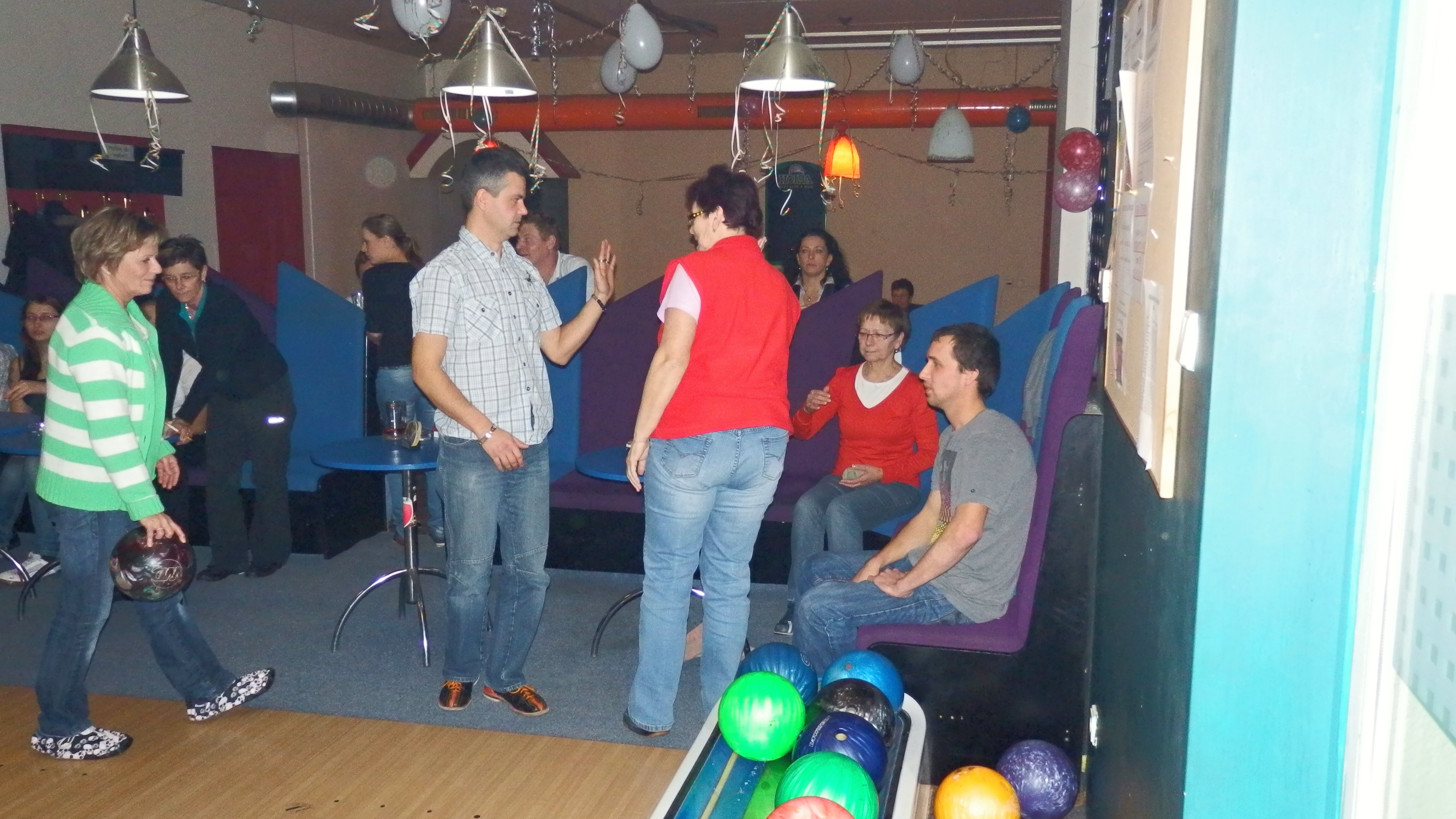 Bowling silvestr 13 055